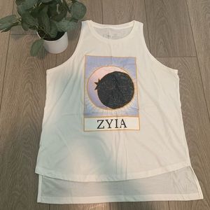 Moon Tank - Zyia